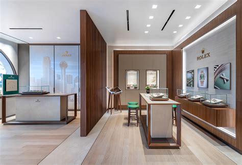 rolex boutique dallas.